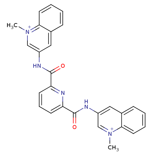 Chemical structure of BindingDB Monomer ID 50376747