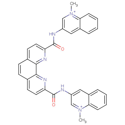 Chemical structure of BindingDB Monomer ID 50376748