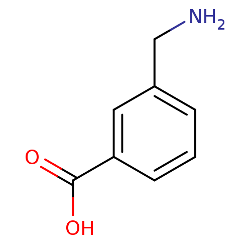 Chemical structure of BindingDB Monomer ID 50376750
