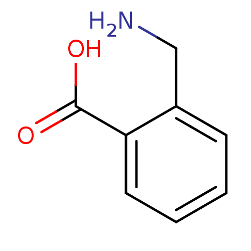 Chemical structure of BindingDB Monomer ID 50376753
