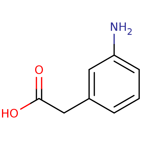 Chemical structure of BindingDB Monomer ID 50376754