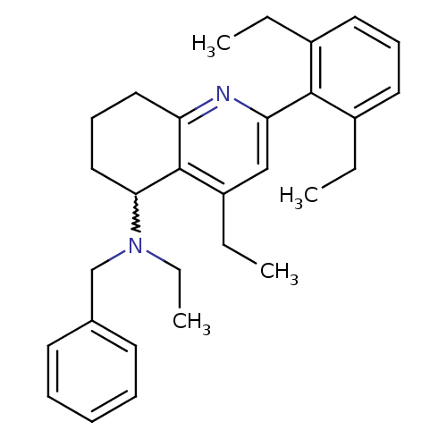 Chemical structure of BindingDB Monomer ID 50376796