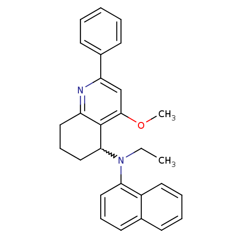 Chemical structure of BindingDB Monomer ID 50376797