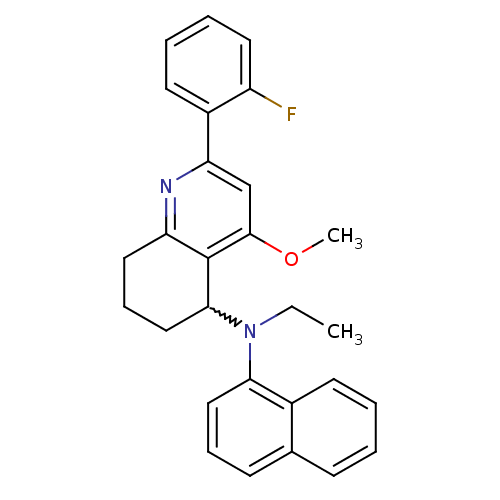 Chemical structure of BindingDB Monomer ID 50376816