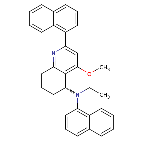 Chemical structure of BindingDB Monomer ID 50376824
