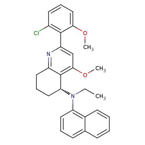 Chemical structure of BindingDB Monomer ID 50376827