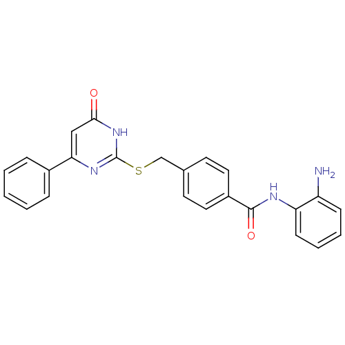 Chemical structure of BindingDB Monomer ID 50376851