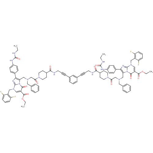 Chemical structure of BindingDB Monomer ID 50376878