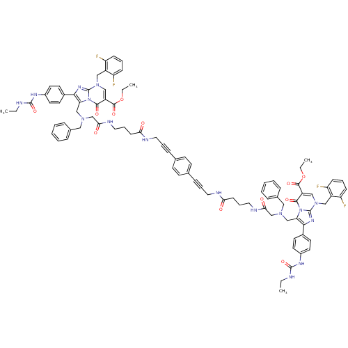 Chemical structure of BindingDB Monomer ID 50376895