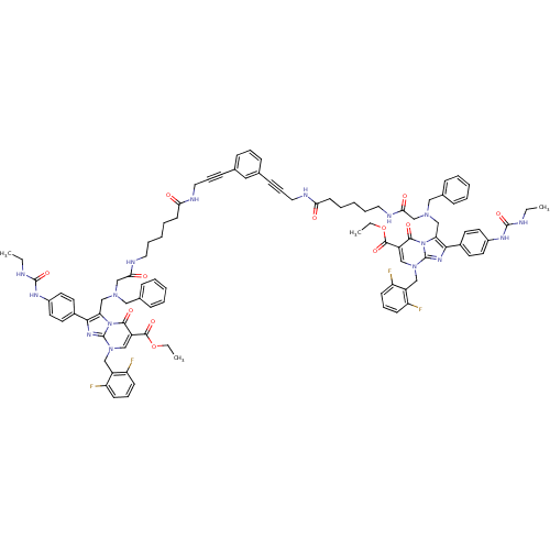 Chemical structure of BindingDB Monomer ID 50376897