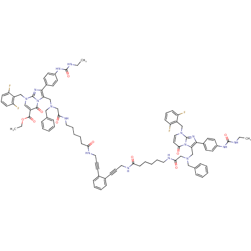 Chemical structure of BindingDB Monomer ID 50376899