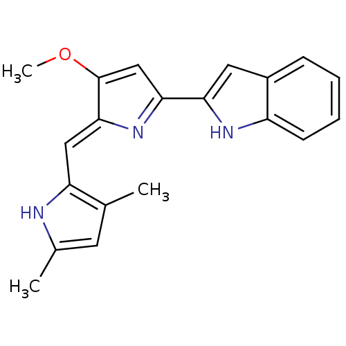 Chemical structure of BindingDB Monomer ID 50376902