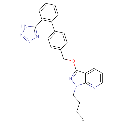Chemical structure of BindingDB Monomer ID 50376904