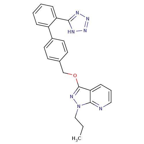 Chemical structure of BindingDB Monomer ID 50376905