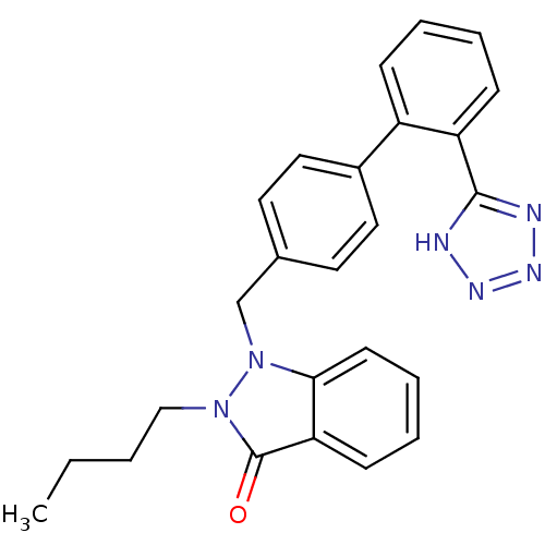Chemical structure of BindingDB Monomer ID 50376906