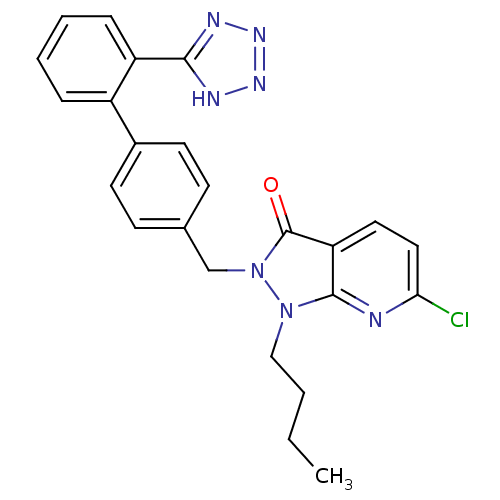 Chemical structure of BindingDB Monomer ID 50376911