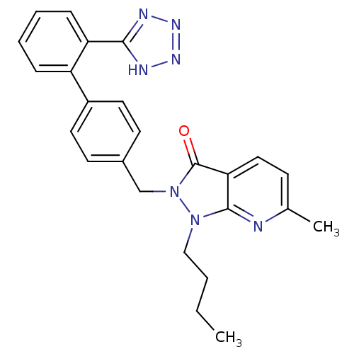Chemical structure of BindingDB Monomer ID 50376912