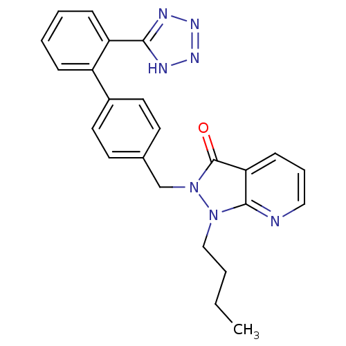 Chemical structure of BindingDB Monomer ID 50376913