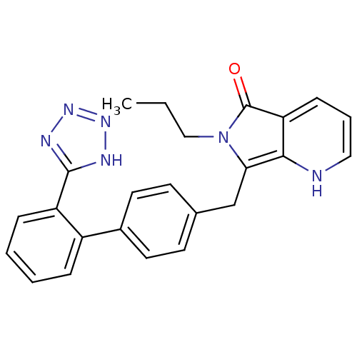 Chemical structure of BindingDB Monomer ID 50376914