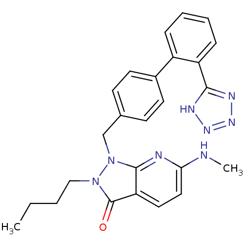 Chemical structure of BindingDB Monomer ID 50376916