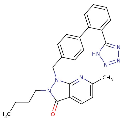 Chemical structure of BindingDB Monomer ID 50376922