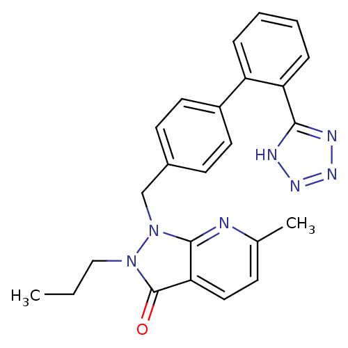 Chemical structure of BindingDB Monomer ID 50376923