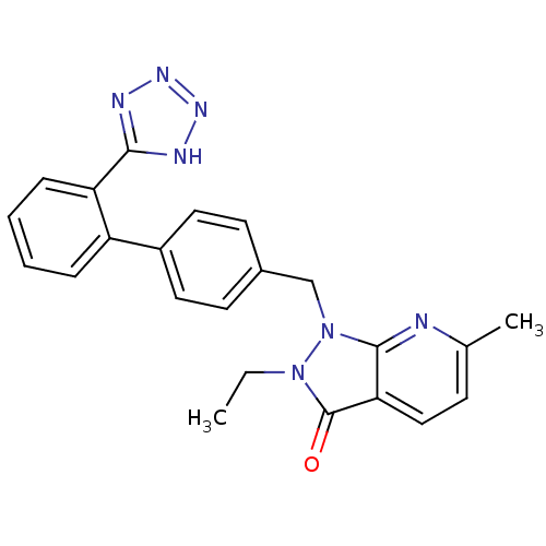 Chemical structure of BindingDB Monomer ID 50376924