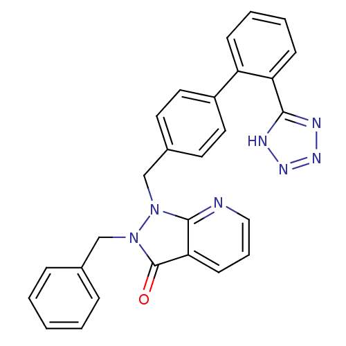 Chemical structure of BindingDB Monomer ID 50376925