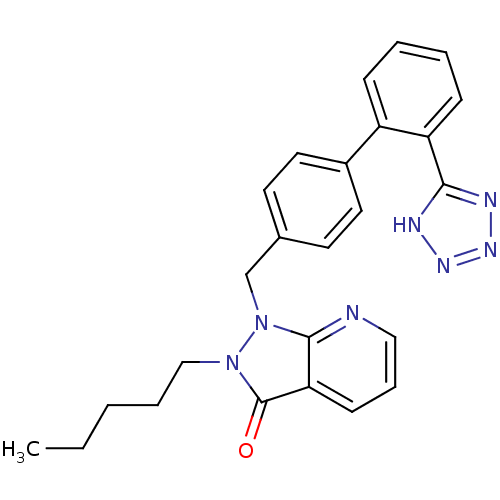 Chemical structure of BindingDB Monomer ID 50376926