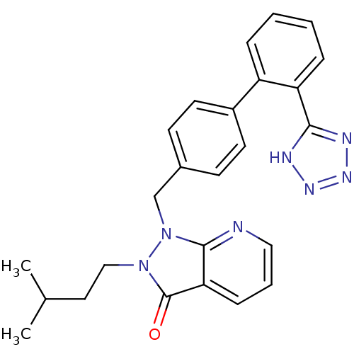Chemical structure of BindingDB Monomer ID 50376927