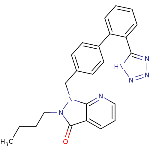 Chemical structure of BindingDB Monomer ID 50376928