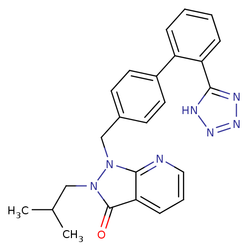 Chemical structure of BindingDB Monomer ID 50376929
