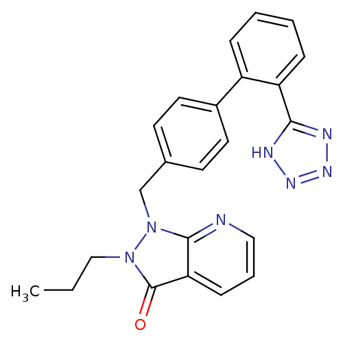 Chemical structure of BindingDB Monomer ID 50376930
