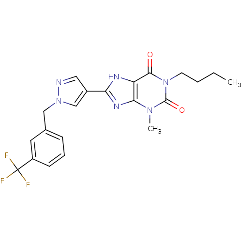 Chemical structure of BindingDB Monomer ID 50376952
