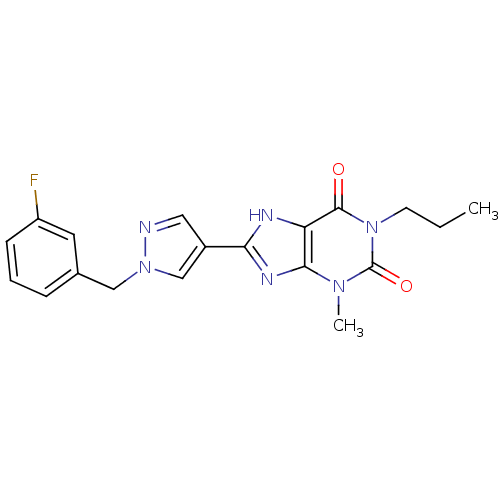 Chemical structure of BindingDB Monomer ID 50376953