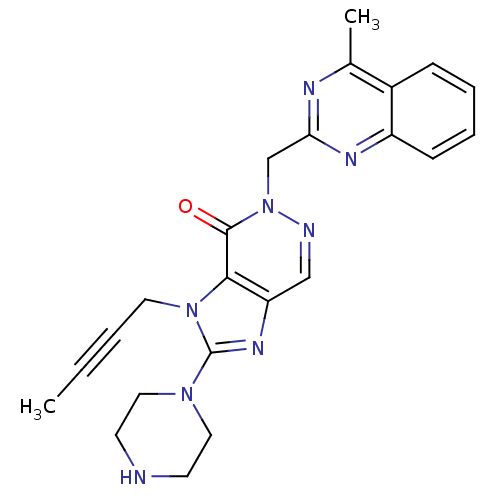 Chemical structure of BindingDB Monomer ID 50376983