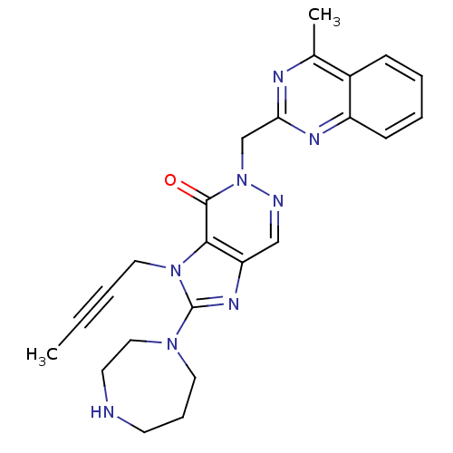 Chemical structure of BindingDB Monomer ID 50376987
