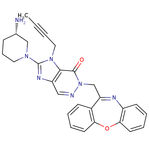 Chemical structure of BindingDB Monomer ID 50376992