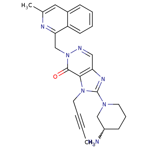 Chemical structure of BindingDB Monomer ID 50377002
