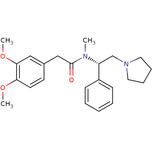 Chemical structure of BindingDB Monomer ID 50377004