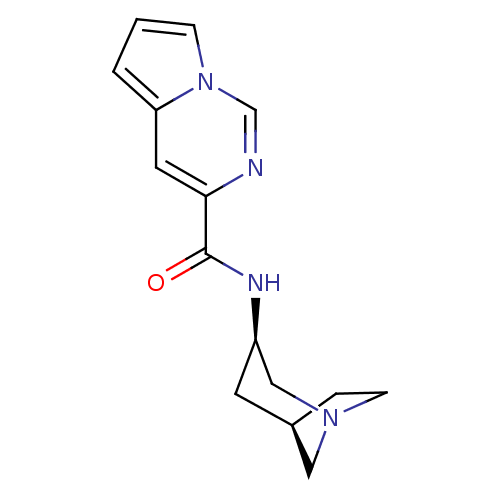 Chemical structure of BindingDB Monomer ID 50377047