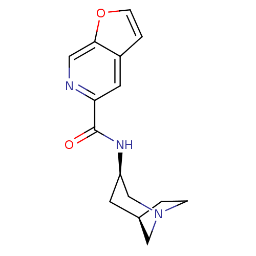 Chemical structure of BindingDB Monomer ID 50377050