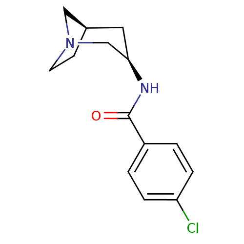 Chemical structure of BindingDB Monomer ID 50377051