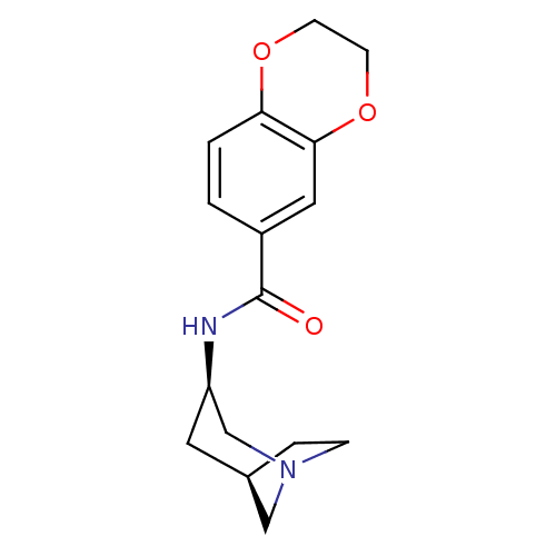 Chemical structure of BindingDB Monomer ID 50377052