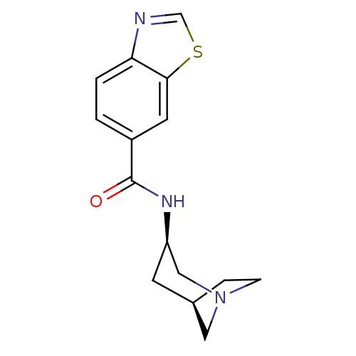 Chemical structure of BindingDB Monomer ID 50377053