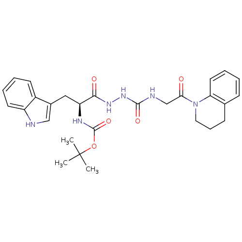 Chemical structure of BindingDB Monomer ID 50377078
