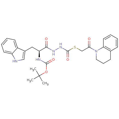 Chemical structure of BindingDB Monomer ID 50377081