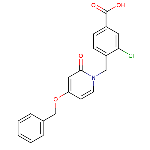 Chemical structure of BindingDB Monomer ID 50377085