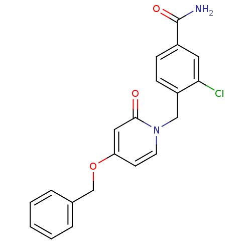 Chemical structure of BindingDB Monomer ID 50377086