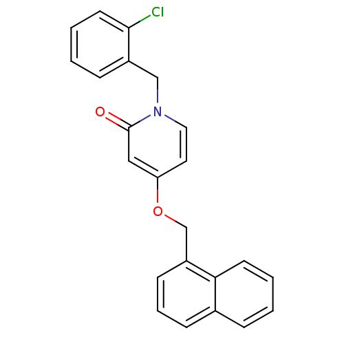 Chemical structure of BindingDB Monomer ID 50377091